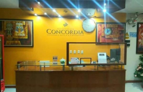 Hospedaje Concordia
